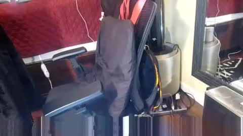 Blackjag00 online show from 5, 3, 2025