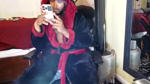 Blackjag00 online show from 6, 3, 2025