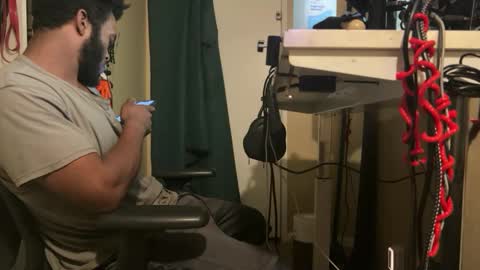 Blackjag00 online show from 13, 9, 2025