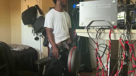 Blackjag00 online show from 22, 9, 2025