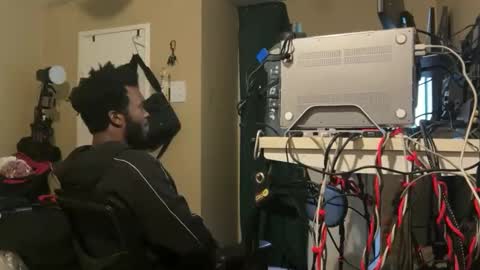 Blackjag00 online show from 26, 9, 2025