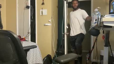 Blackjag00 online show from 24, 10, 2025