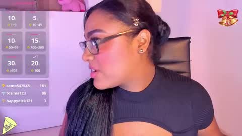 Snapshot of blakmillerrgilson1 chatting on 3, 1, 2025 Blak Miller Gilson online show from 3, 1, 2025