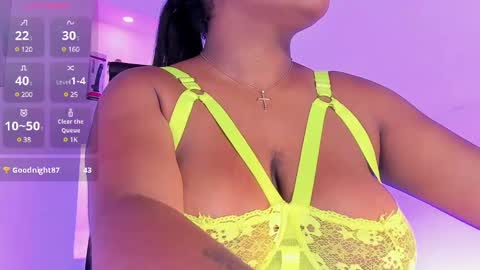 Snapshot of blakmillerrgilson1 chatting on 3, 2, 2025 Blak Miller Gilson online show from 3, 2, 2025