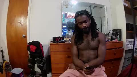 BlaqJay online show from 11, 2, 2026