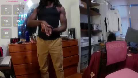 BlaqJay online show from 11, 2, 2026