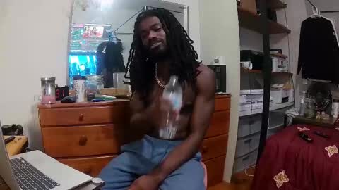 BlaqJay online show from 8, 3, 2026