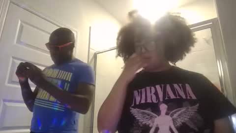 BLESSICA  EDDIE LOVE online show from 26, 2, 2026