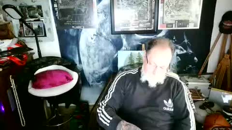 blindsurfer780299 online show from 1, 12, 2025