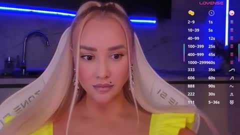 Lana online show from 4, 3, 2026