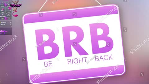 Abril INDEPENDENT MODEL online show from 20, 2, 2025