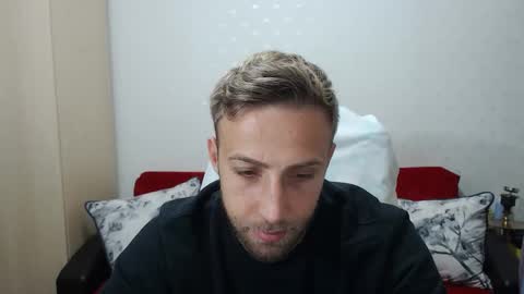 Mr Blond online show from 2, 10, 2025