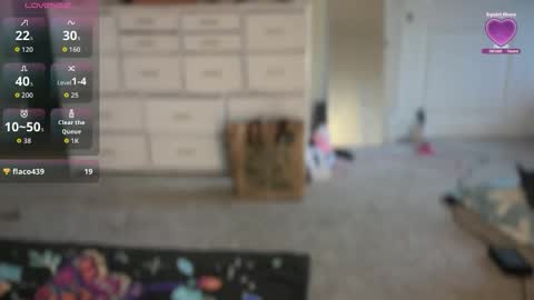 blondebunny999 online show from 11, 4, 2026