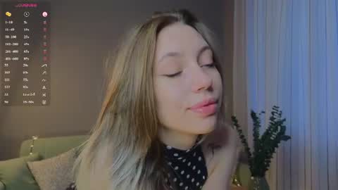 Snapshot of blondekelly chatting on 21, 6, 2026 Kelly online show from 21, 6, 2026