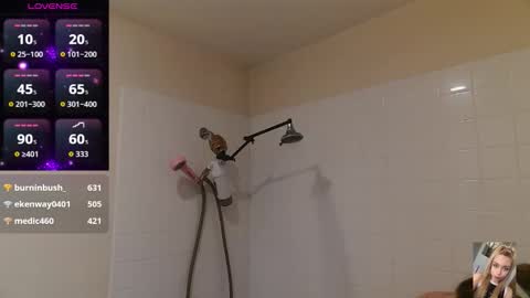 Bubbles online show from 3, 11, 2025