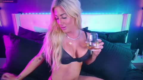 Blondi online show from 13, 1, 2025