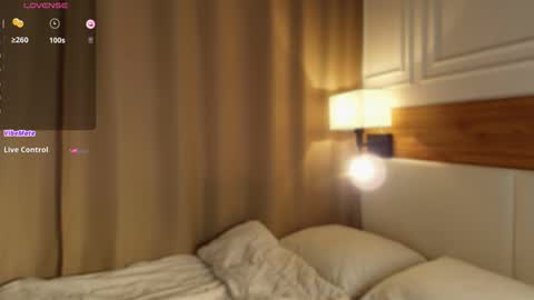 blondoll online show from 15, 4, 2026