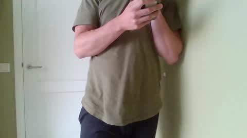 BlondSubNL online show from 12, 9, 2025