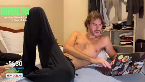 Snapshot of blondultra chatting on 26, 5, 2026 blondultra online show from 26, 5, 2026