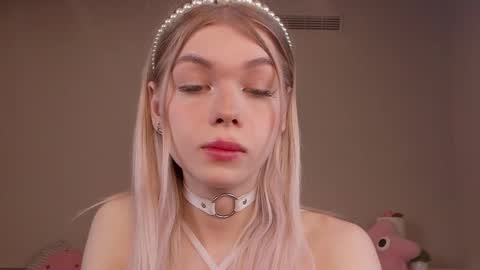 blondy_fina online show from 21, 4, 2026