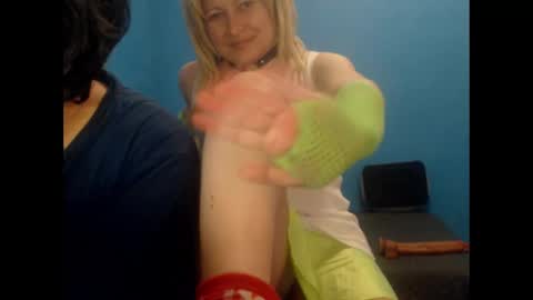 Snapshot of blontsex chatting on 18, 2, 2025 Blontsex online show from 18, 2, 2025