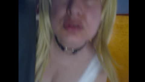 Blontsex online show from 7, 3, 2026