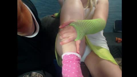 Blontsex online show from 7, 6, 2026