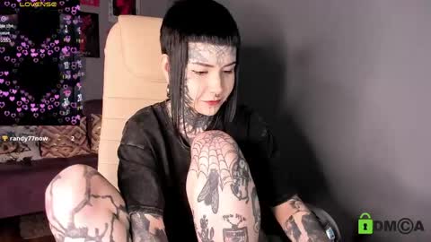 Snapshot of blood__mary chatting on 18, 5, 2026 Mary online show from 18, 5, 2026