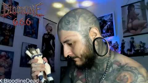 Snapshot of bloodline_666 chatting on 2, 6, 2026 online show from 2, 6, 2026