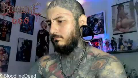 Snapshot of bloodline_666 chatting on 18, 6, 2026 online show from 18, 6, 2026