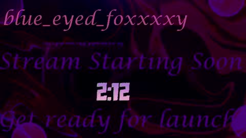 Snapshot of blue_eyed_foxxxxy chatting on 14, 6, 2026 blue-eyed-foxxxxy online show from 14, 6, 2026