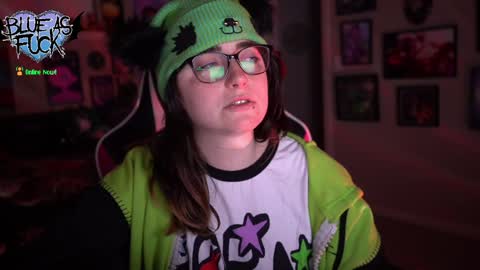 Blue online show from 31, 12, 2024