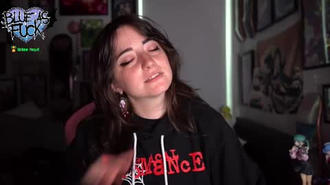 Blue online show from 25, 9, 2025