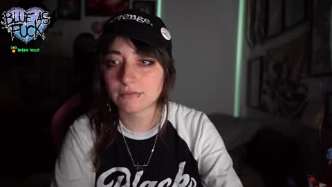 Blue online show from 7, 10, 2025