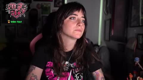 Blue online show from 28, 10, 2025