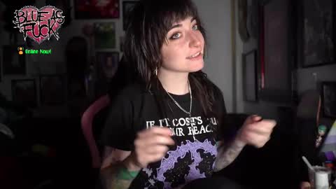 Blue online show from 13, 1, 2026