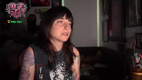 Blue online show from 3, 3, 2026