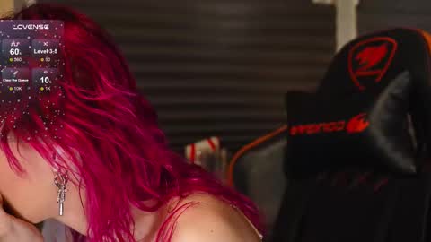 Snapshot of bluecherryyy chatting on 20, 11, 2025 Lika online show from 20, 11, 2025