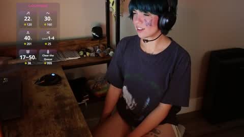 Blue online show from 9, 12, 2024