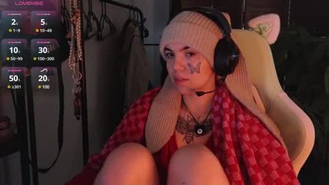 Blue online show from 8, 1, 2025