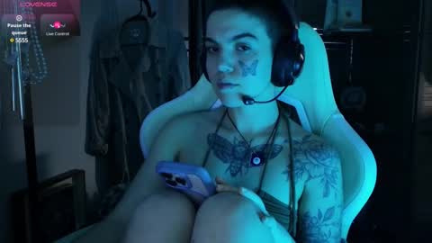 Blue online show from 7, 3, 2025