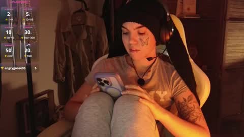 Blue online show from 9, 3, 2025