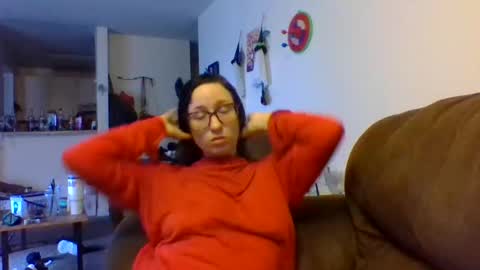 Blueeyedbeauty online show from 22, 11, 2025