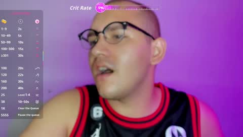 alexander online show from 4, 10, 2025