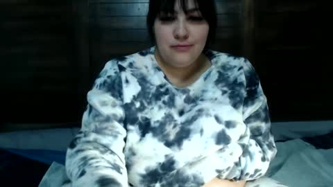 Snapshot of bluesetsuka chatting on 1, 1, 2025 Blue online show from 1, 1, 2025