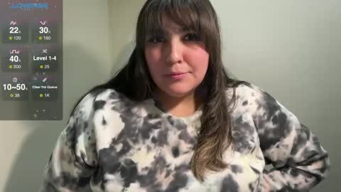 Snapshot of bluesetsuka chatting on 21, 2, 2025 Blue online show from 21, 2, 2025