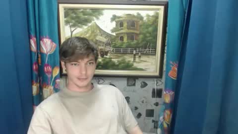 blueeyedboyisasia online show from 19, 5, 2026