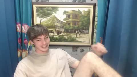 blueeyedboyisasia online show from 19, 5, 2026