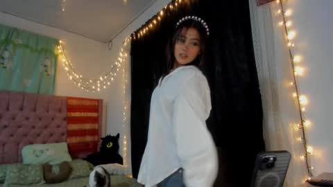 Snapshot of blumasweet chatting on 28, 9, 2025 Bluma Sweet online show from 28, 9, 2025