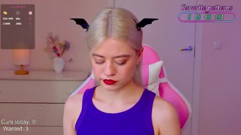 Snapshot of blush_im_crush chatting on 17, 7, 2026 Wendy online show from 17, 7, 2026